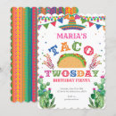 Search for taco twosday invitations Cinco de mayo