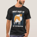 Search for basenji tshirts Walker