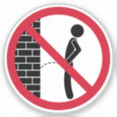 Search for prohibit sign stickers Stop