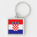 Search for flag of croatia key rings Travel