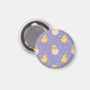 Search for chick easter magnets Floral