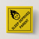 Search for funny dad badges Baby