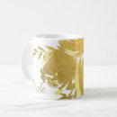 Search for faux rose gold foil mugs Elegant