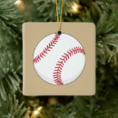 Search for baseball christmas tree decorations Dad