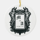 Search for gothic christmas tree decorations Moody