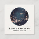 Search for psychic medium business cards Healer