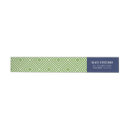 Search for geometric pattern return address labels Cute