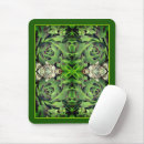Search for chicks mouse mats Green