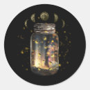 Search for glowing fireflies stickers Bugs