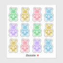 Search for gummies stickers Cute