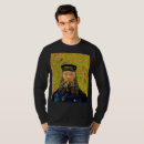 Search for van gogh tshirts Artist