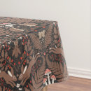 Search for woodland animals tablecloths Floral