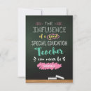 Search for special education cards School