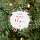 Search for nana christmas tree decorations Grandchild