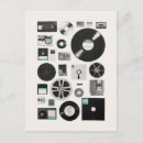 Search for hip vertical postcards Music