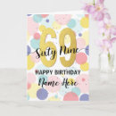 Search for 69th birthday cards For her
