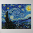 Search for masterpieces posters Post impressionism