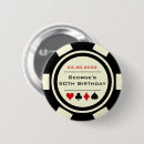 Search for black and red badges Casino