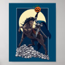 Search for halloween horse art Sleepy hollow