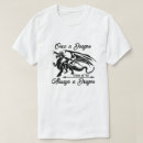 Search for white dragon tshirts Asian