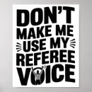 Search for referee posters Match