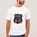 Search for historic route 66 tshirts Nostalgia