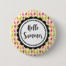 Search for cool summer badges Typography
