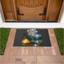 Search for camping doormats Bonfire