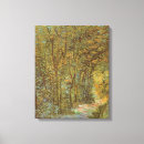 Search for path canvas prints Autumn