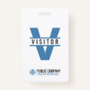 Search for visitor pass Blue