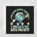Search for ecological invitations Earth