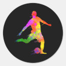 Search for girl goalie stickers Soccer