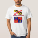 Search for maryland flag tshirts Flags
