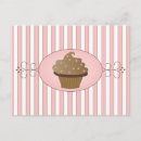 Search for pastry chef postcards Pink