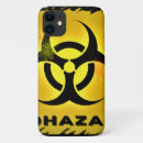 Search for hazard iphone cases Yellow