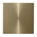 Search for metallic gold tiles Elegant