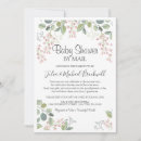Search for by mail baby shower invitations Modern