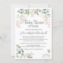 Search for by mail baby shower invitations Modern