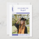 Search for white tassel graduation invitations Classic