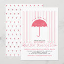 Search for cute umbrella invitations Modern