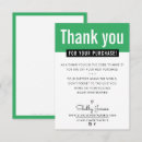 Search for for your support thank you cards Logo