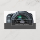 Search for videographer business cards Photography