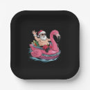 Search for christmas in july paper plates Beach