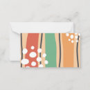 Search for wave note cards Boho