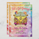 Search for girls game night invitations Vintage