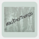 Search for gandhi stickers Be the change