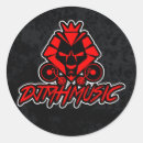 Search for hip hop stickers Deejay