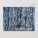 Search for linked postcards Blue