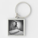 Search for linens key rings Vintage