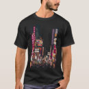 Search for shinjuku tshirts Cityscape
